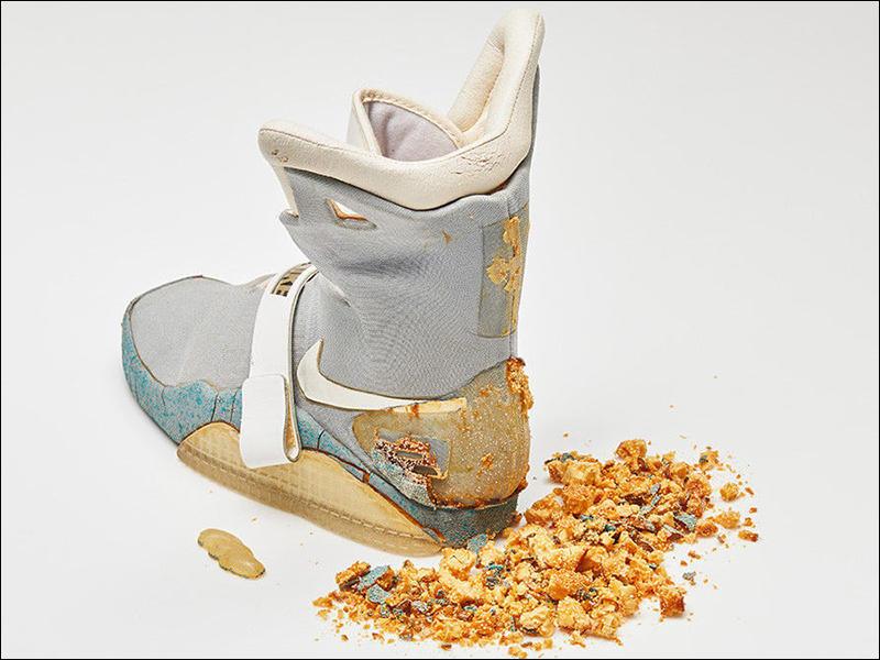 電影《回到未來 2》 OG Nike MAG 以超過 279 萬元高價售出 - 電腦王阿達 電影《回到未來 2》 OG Nike MAG 以超過 279 萬元高價售出 - 電腦王阿達