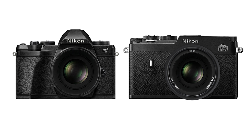 傳 Nikon 無反相機 將有 45MP 與 25MP 兩種機型，採用全新Z-mount 接環 - 電腦王阿達