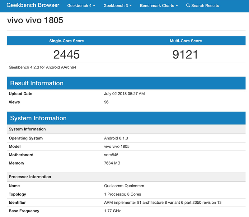 vivo NEX 通過 NCC 認證 ,台灣上市在即 - 電腦王阿達 vivo NEX 通過 NCC 認證 ,台灣上市在即 - 電腦王阿達