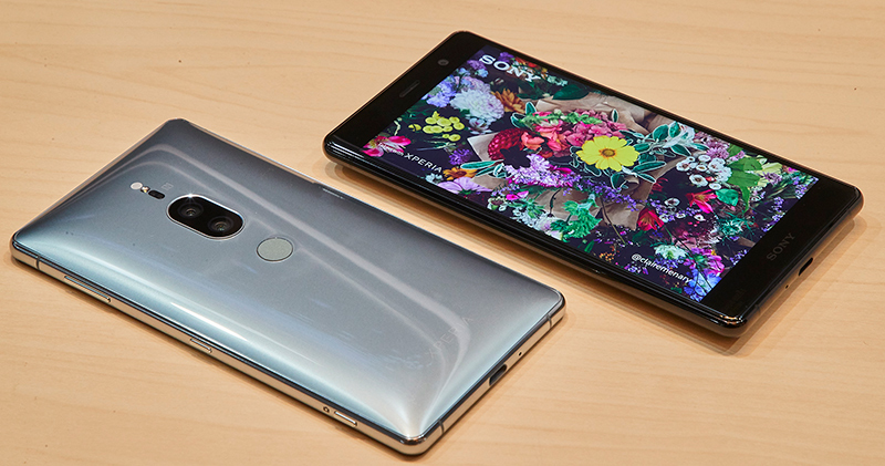 Sony Xperia XZ2 Premium Sony Xperia XZ2 Premium