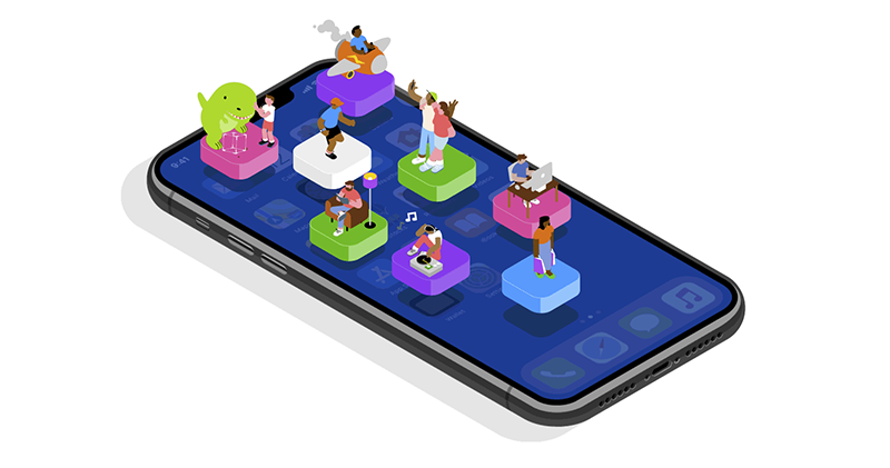 Apple 收緊審查指南來打擊山寨版應用程式 - 電腦王阿達 App Store