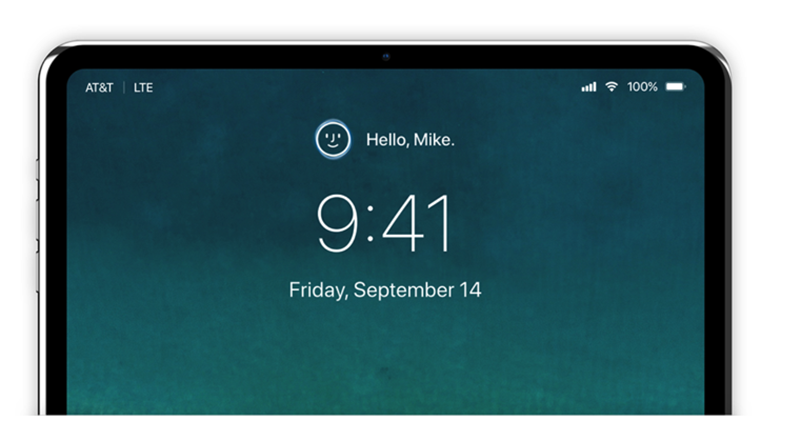 新 iPad 與 MacBook 新 iPad 與 MacBook