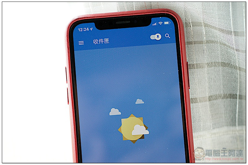 Google Inbox 郵件應用 Google Inbox 郵件應用