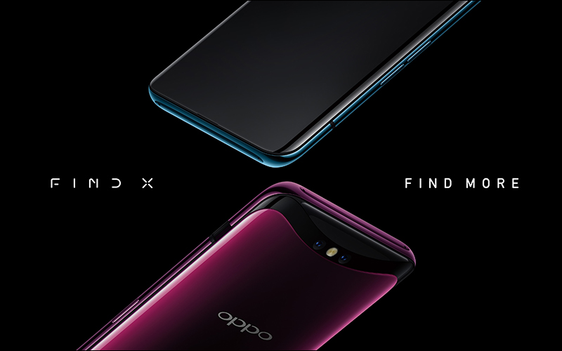 OPPO Find X 雙軌潛望隱藏鏡頭 旗艦機完整拆解 - 電腦王阿達 OPPO Find X 雙軌潛望隱藏鏡頭 旗艦機完整拆解 - 電腦王阿達
