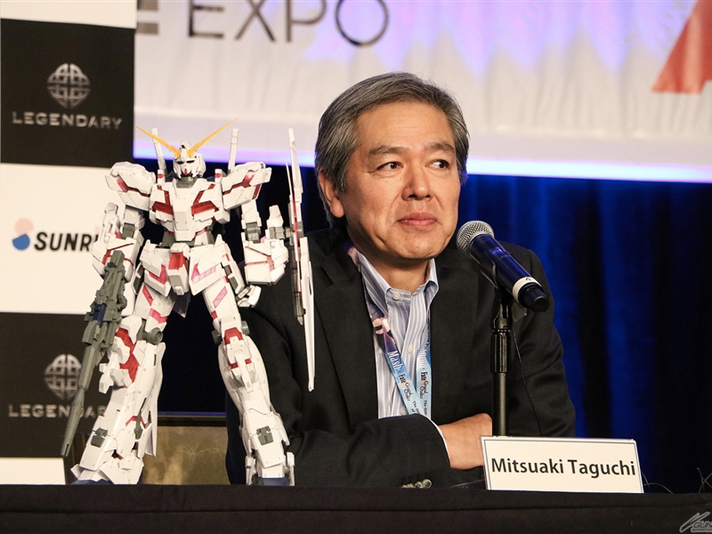 40 週年將屆 《 機動戰士GUNDAM 》真人版電影與傳奇影業合作開拍 - 電腦王阿達 40 週年將屆 《 機動戰士GUNDAM 》真人版電影與傳奇影業合作開拍 - 電腦王阿達