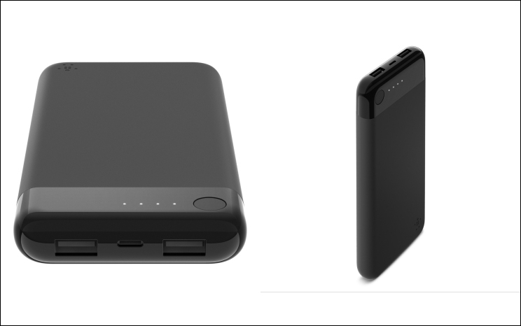 Belkin 推出 可用 Lightning 充電的行動電源 - 電腦王阿達 Belkin 推出 可用 Lightning 充電的行動電源 - 電腦王阿達