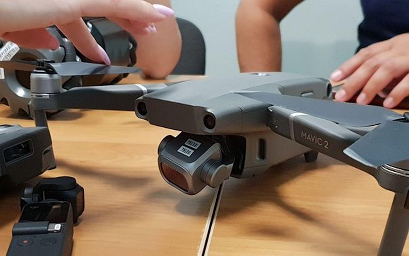 DJI Mavic 2 DJI Mavic 2