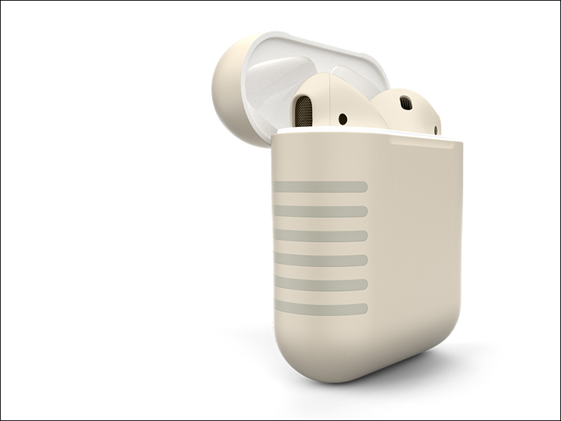 ColorWare 向經典致敬,推出初代 Mac 版 AirPods - 電腦王阿達 ColorWare 向經典致敬,推出初代 Mac 版 AirPods - 電腦王阿達