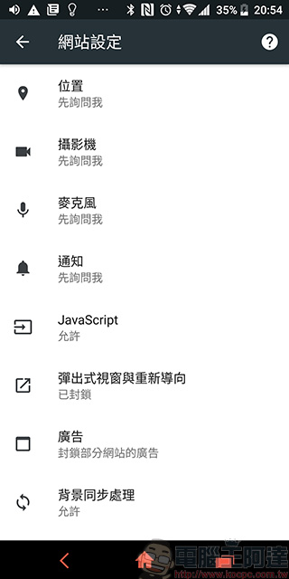 Android 專用《 Kiwi Browser 》瀏覽器,開網頁速度快又好 - 電腦王阿達 Android 專用《 Kiwi Browser 》瀏覽器,開網頁速度快又好 - 電腦王阿達