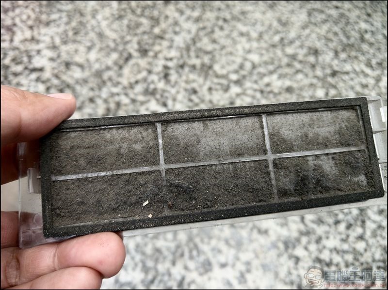 米家掃地機器人濾網DIY - 03 米家掃地機器人濾網DIY - 03
