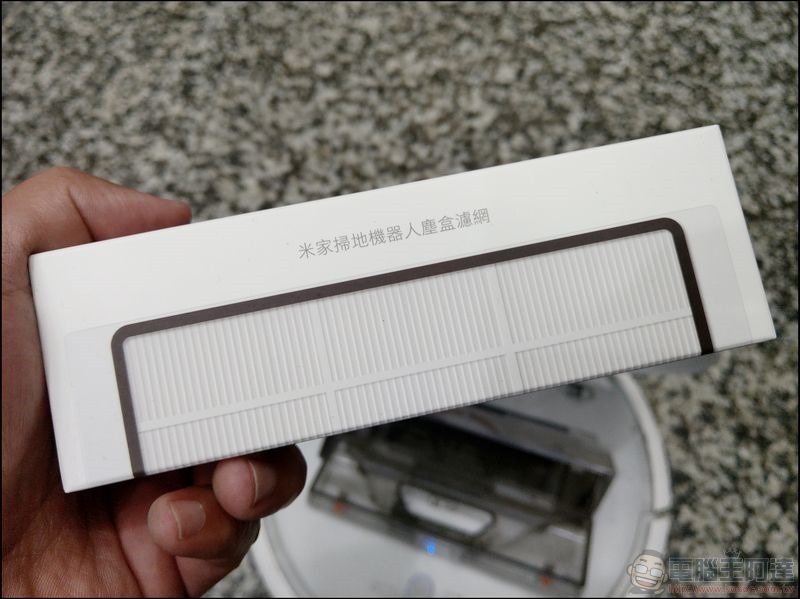 米家掃地機器人濾網DIY - 04 米家掃地機器人濾網DIY - 04