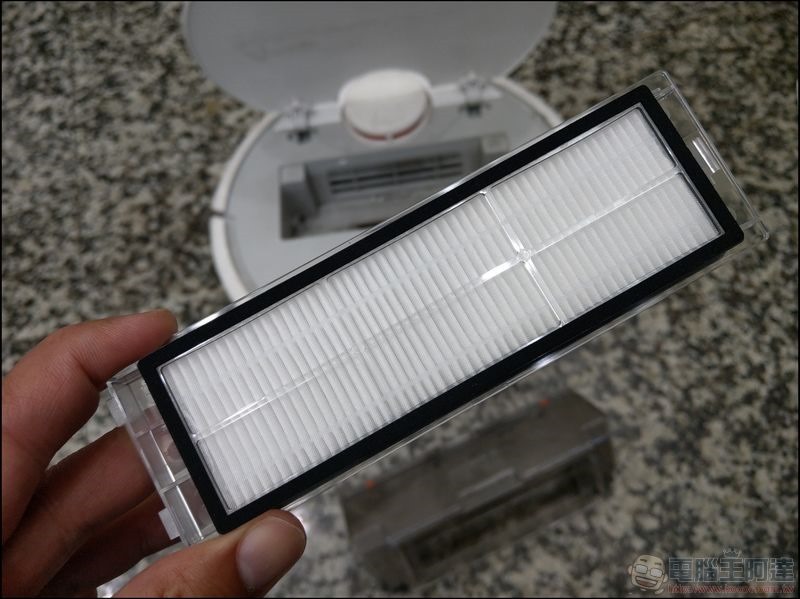 米家掃地機器人濾網DIY - 05 米家掃地機器人濾網DIY - 05