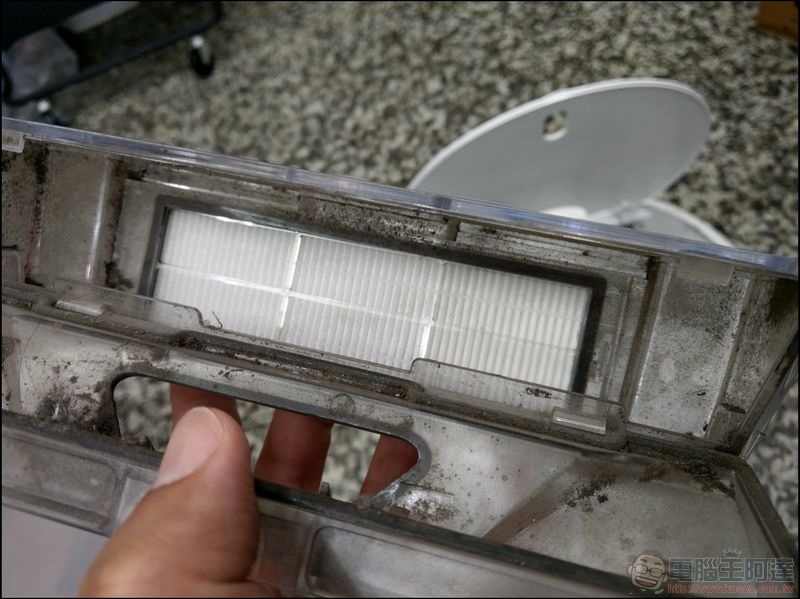 米家掃地機器人濾網DIY - 06 米家掃地機器人濾網DIY - 06