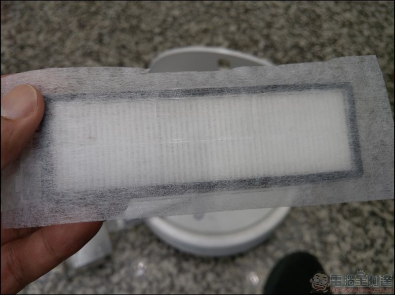 米家掃地機器人濾網DIY - 08 米家掃地機器人濾網DIY - 08