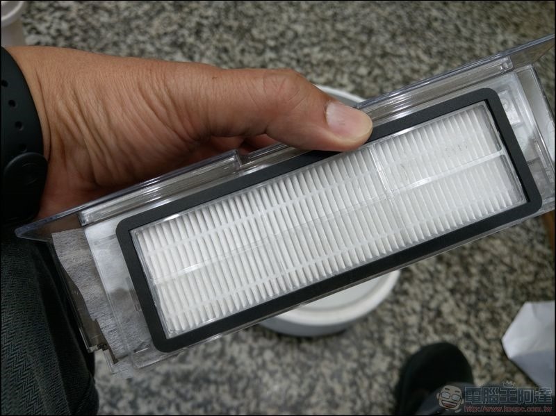 米家掃地機器人濾網DIY - 09 米家掃地機器人濾網DIY - 09