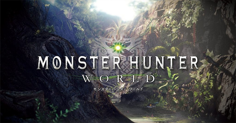 魔物獵人:世界 魔物獵人:世界