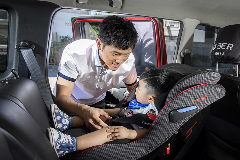 Uber 推出搭載兒童安全座椅的「 寶寶優步 」服務 - 電腦王阿達