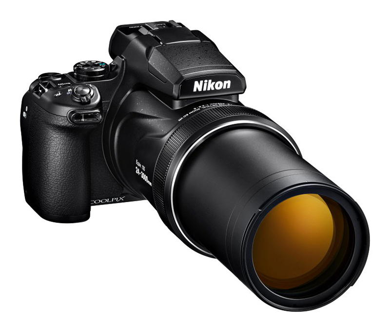 Nikon P1000 發表：「3000mm 望遠大砲」與廣角一手搞定 - 電腦王阿達