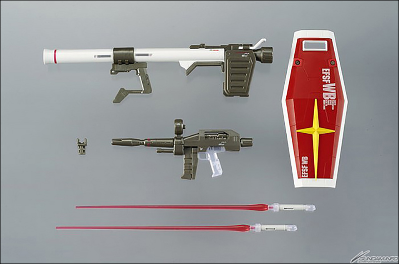 一番賞 X 鋼普拉合作 《機動戰士鋼彈》RX-78-2 鋼彈 限定鋼普拉登場! - 電腦王阿達 一番賞 X 鋼普拉合作 《機動戰士鋼彈》RX-78-2 鋼彈 限定鋼普拉登場! - 電腦王阿達