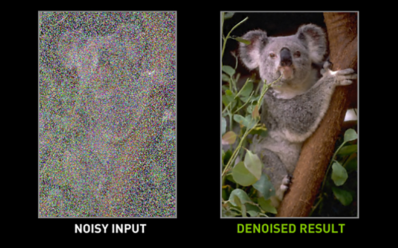 NVIDIA 開發 AI 降噪系統 Noise2Noise ,輕易消除照片雜訊變清晰! - 電腦王阿達 NVIDIA 開發 AI 降噪系統 Noise2Noise ,輕易消除照片雜訊變清晰! - 電腦王阿達
