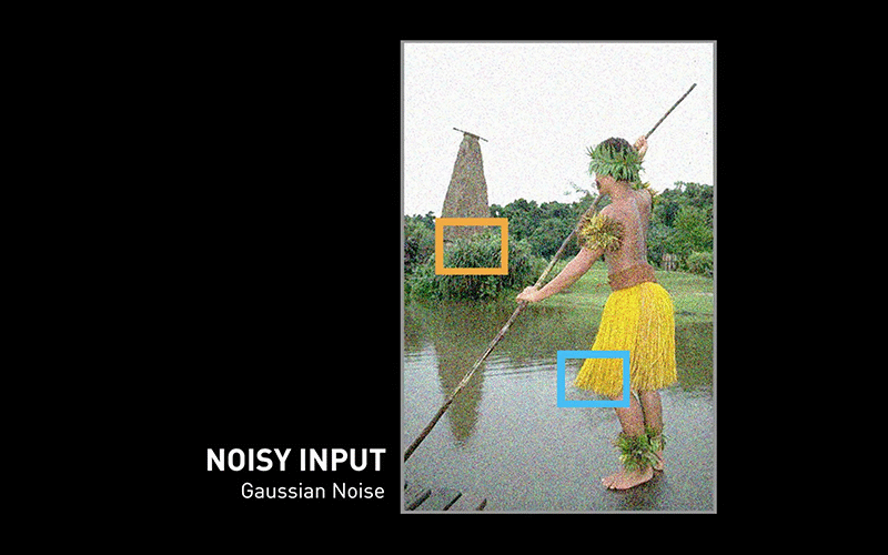 NVIDIA 開發 AI 降噪系統 Noise2Noise ，輕易消除照片雜訊變清晰！ - 電腦王阿達