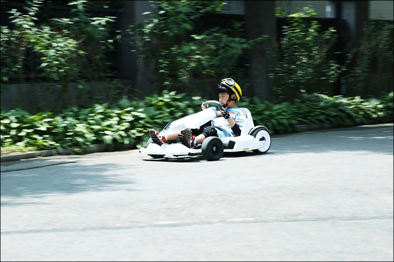 小米九號平衡車 秒變卡丁車?!官方卡丁車改裝套件即將推出! - 電腦王阿達 小米九號平衡車 秒變卡丁車?!官方卡丁車改裝套件即將推出! - 電腦王阿達