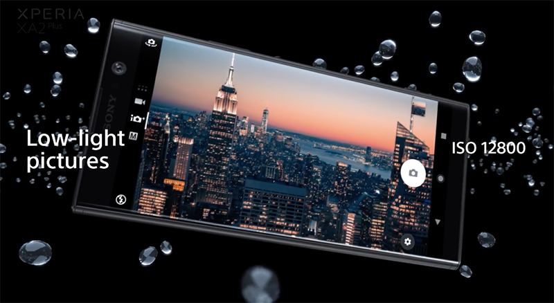 強悍中階機 SONY Xperia XA2 Plus 發表:6 吋 18:9 螢幕、ISO 12,800 主相機 - 電腦王阿達 強悍中階機 SONY Xperia XA2 Plus 發表:6 吋 18:9 螢幕、ISO 12,800 主相機 - 電腦王阿達