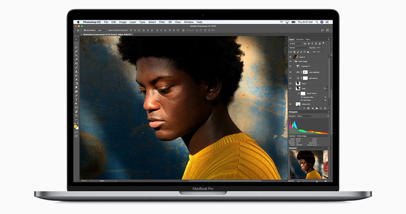 Apple 更新 Touch Bar 版 MacBook Pro :導入第 8 代 Intel 處理器,鍵盤也有改進 - 電腦王阿達 Apple 更新 Touch Bar 版 MacBook Pro :導入第 8 代 Intel 處理器,鍵盤也有改進 - 電腦王阿達