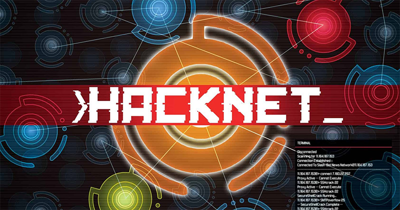 Hacknet Hacknet