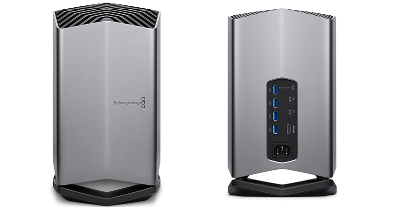 蘋果與 Blackmagic 合推 eGPU 外接式顯卡盒 ,MBP 顯示效能激增至少 2.8 倍 - 電腦王阿達 蘋果與 Blackmagic 合推 eGPU 外接式顯卡盒 ,MBP 顯示效能激增至少 2.8 倍 - 電腦王阿達
