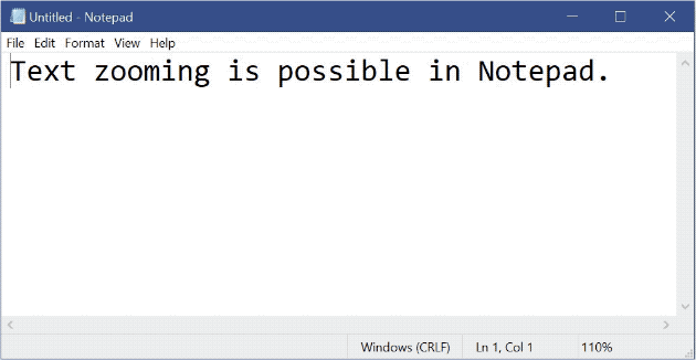 Windows Notepad 記事本終於更新!修正了許多「老蟲」 - 電腦王阿達 Windows Notepad 記事本終於更新!修正了許多「老蟲」 - 電腦王阿達