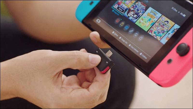 Nintendo Switch 連接藍牙耳機？ GENKI 於集資平台推出 USB-C 藍牙接收器 - 電腦王阿達