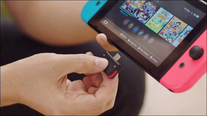Nintendo Switch 連接藍牙耳機? GENKI 於集資平台推出 USB-C 藍牙接收器 - 電腦王阿達 Nintendo Switch 連接藍牙耳機? GENKI 於集資平台推出 USB-C 藍牙接收器 - 電腦王阿達