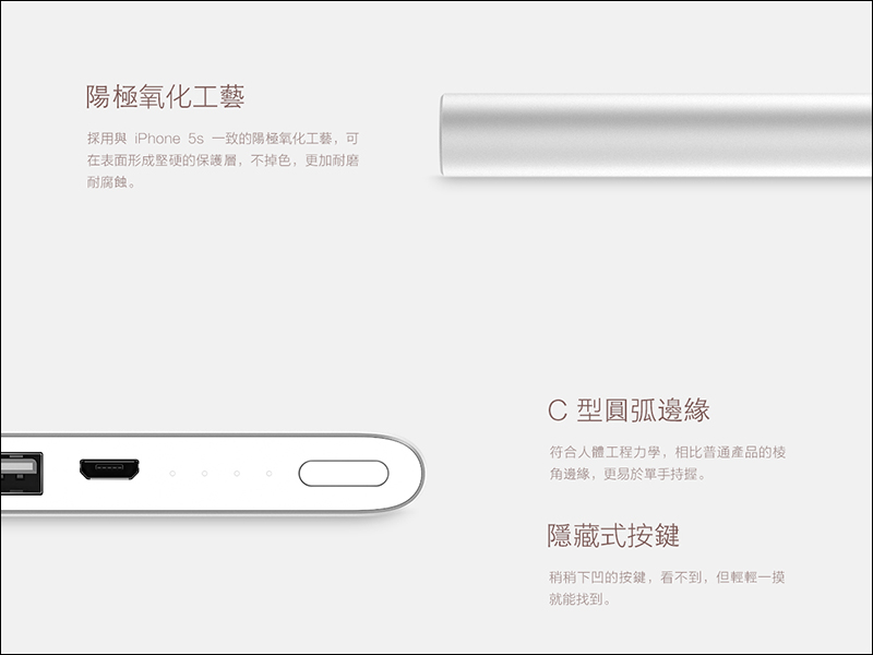 小米行動電源 2 5000 : 7/17 台灣開賣、售價 265 元 - 電腦王阿達 小米行動電源 2 5000 : 7/17 台灣開賣、售價 265 元 - 電腦王阿達