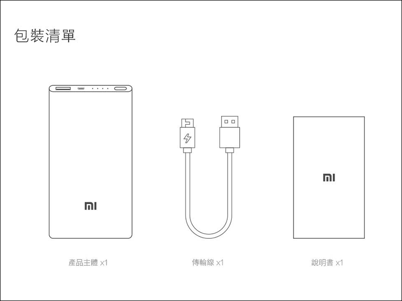 小米行動電源 2 5000 : 7/17 台灣開賣、售價 265 元 - 電腦王阿達 小米行動電源 2 5000 : 7/17 台灣開賣、售價 265 元 - 電腦王阿達