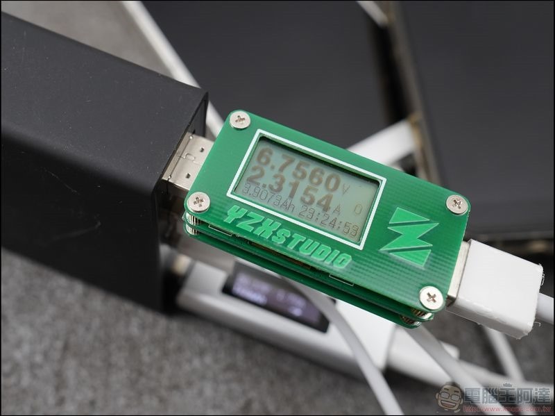 norm 急速充電器 開箱 -10 norm 急速充電器 開箱 -10