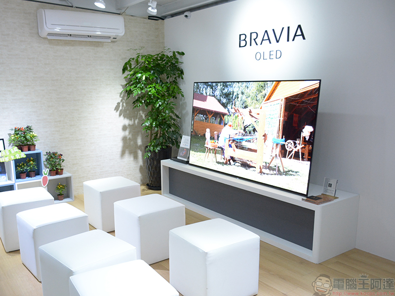 期間限定綠化建築 Sony BRAVIA House 開幕,以日系美學打造理想影音體驗 - 電腦王阿達 期間限定綠化建築 Sony BRAVIA House 開幕,以日系美學打造理想影音體驗 - 電腦王阿達
