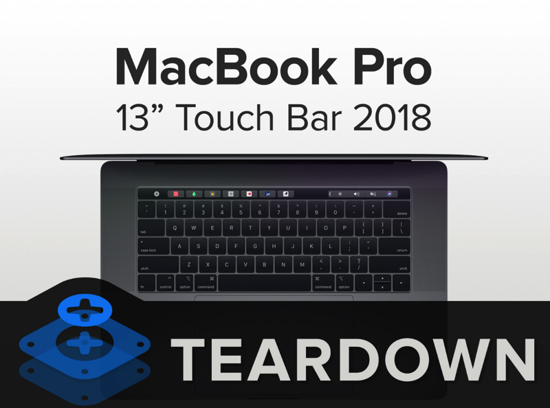 MacBook Pro 2018 13 吋拆解報告 .螢幕快照 2018 07 17 上午10 50 38