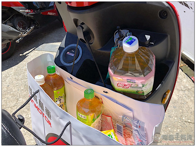 最強買菜車 宏佳騰 Dory115 「裝好載滿」的日常購物體驗(影片) - 電腦王阿達 最強買菜車 宏佳騰 Dory115 「裝好載滿」的日常購物體驗(影片) - 電腦王阿達