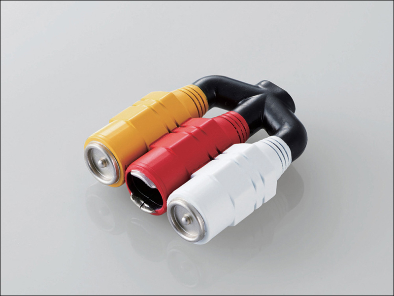 ELECOM 推出「偽裝系」 Lightning 保護套 CABLE MANIA - 電腦王阿達 ELECOM 推出「偽裝系」 Lightning 保護套 CABLE MANIA - 電腦王阿達