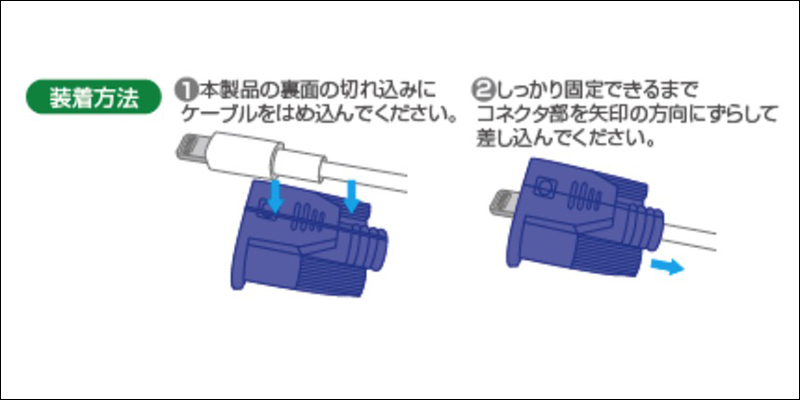 ELECOM 推出「偽裝系」 Lightning 保護套 CABLE MANIA - 電腦王阿達 ELECOM 推出「偽裝系」 Lightning 保護套 CABLE MANIA - 電腦王阿達