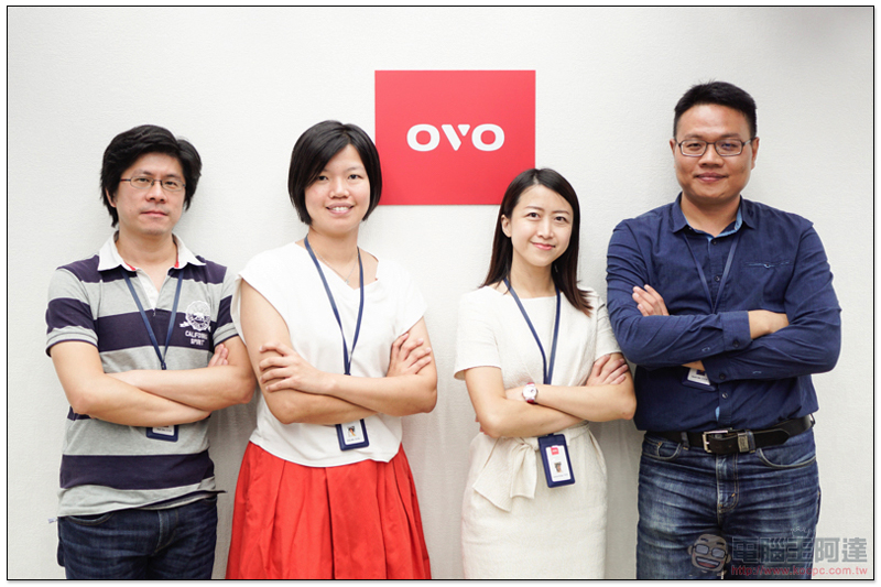 OVO 登上夢舞台 OVO 登上夢舞台