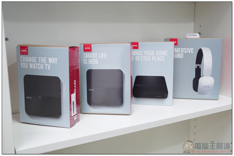 OVO 登上夢舞台 「台北」,要讓電視整合居家生活 - 電腦王阿達 OVO 登上夢舞台 「台北」,要讓電視整合居家生活 - 電腦王阿達