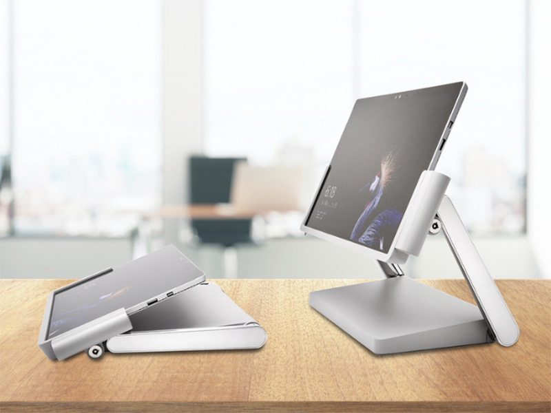Surface Pro 變身 Surface Studio 的 SD7000 擴展連接埠 ,讓工作更輕鬆 - 電腦王阿達 Surface Pro 變身 Surface Studio 的 SD7000 擴展連接埠 ,讓工作更輕鬆 - 電腦王阿達