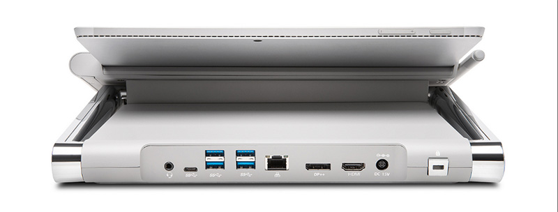 Surface Pro 變身 Surface Studio 的 SD7000 擴展連接埠 ，讓工作更輕鬆 - 電腦王阿達