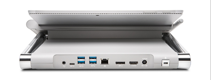 Surface Pro 變身 Surface Studio 的 SD7000 擴展連接埠 ,讓工作更輕鬆 - 電腦王阿達 Surface Pro 變身 Surface Studio 的 SD7000 擴展連接埠 ,讓工作更輕鬆 - 電腦王阿達