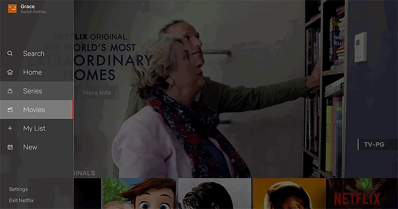 Netflix Netflix