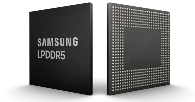 8Gb LPDDR5 DRAM 8Gb LPDDR5 DRAM