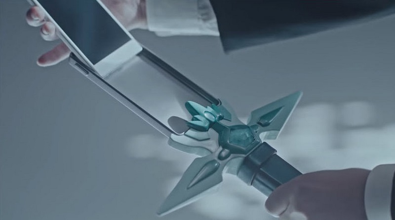 「當我拔起這二把劍，所有人都會想要」 怪物彈珠 × 刀劍神域 雙刀流手機殼 與觸控筆開放抽選 - 電腦王阿達
