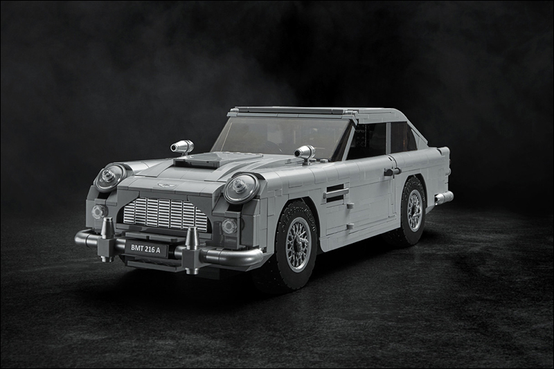 LEGO 推出 James Bond Aston Martin DB5 ,預計 8 月台灣上市! - 電腦王阿達 LEGO 推出 James Bond Aston Martin DB5 ,預計 8 月台灣上市! - 電腦王阿達